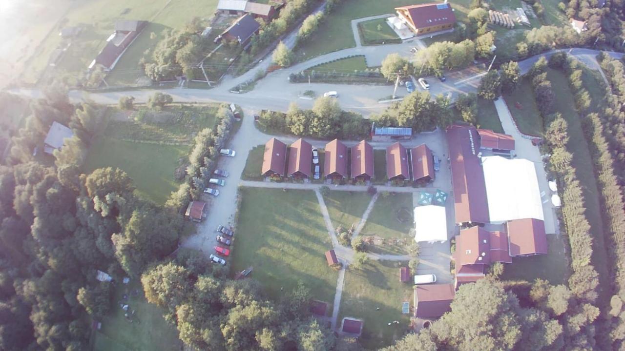 Irgó Vila Izvoare  Exterior foto