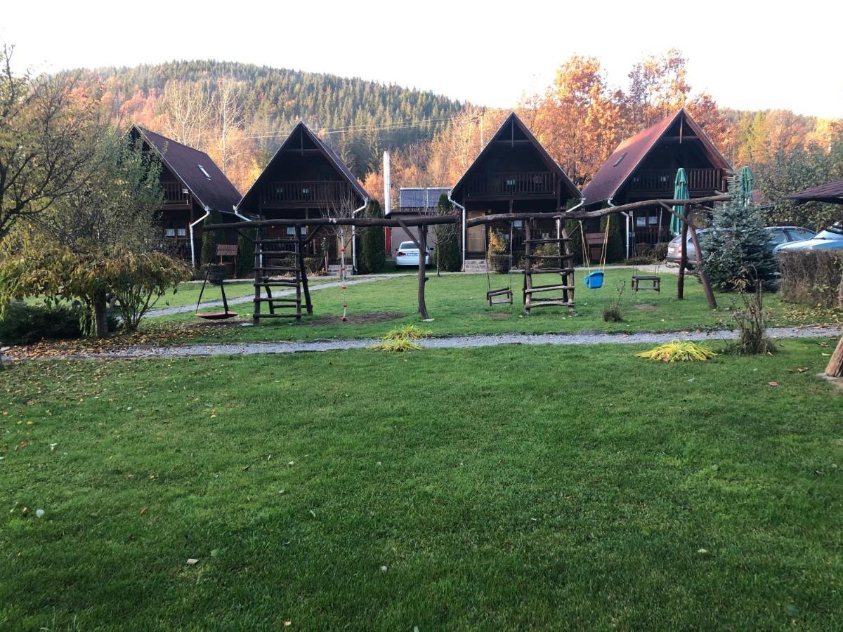 Irgó Vila Izvoare  Exterior foto